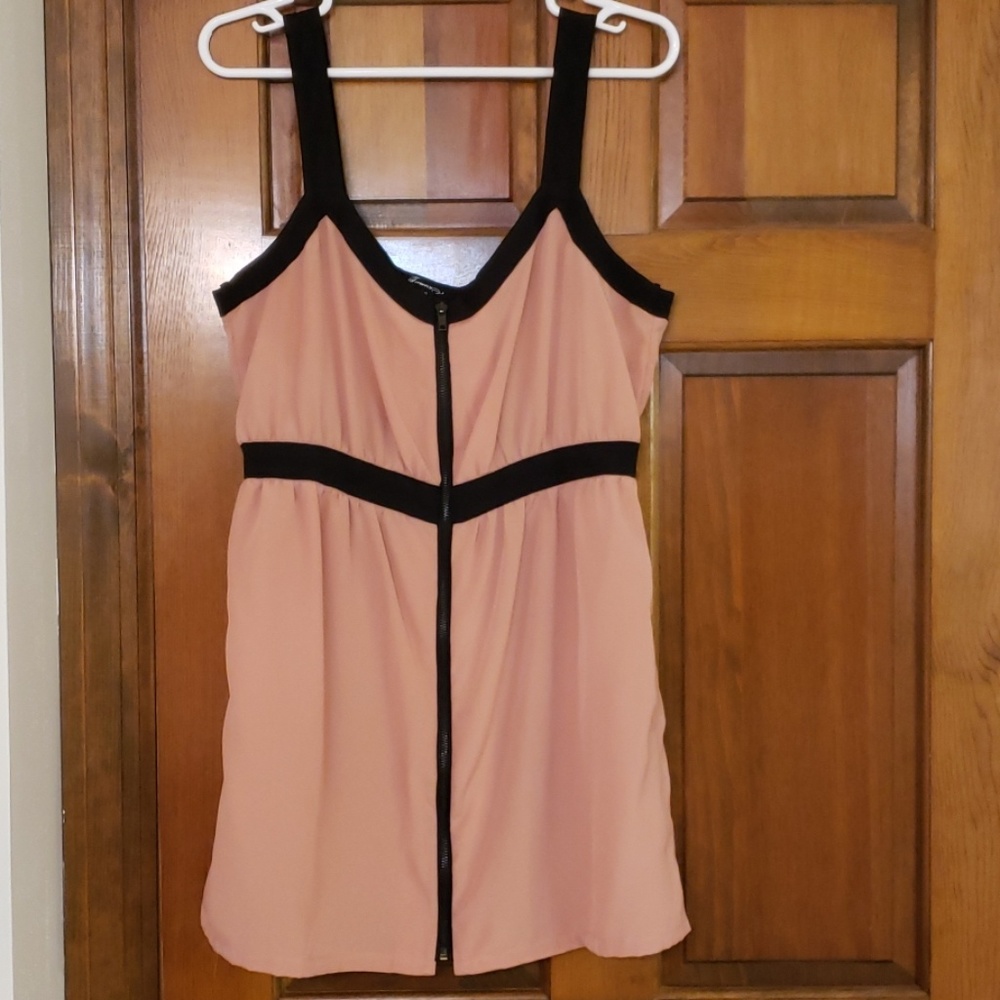 Forever 21 slip dress